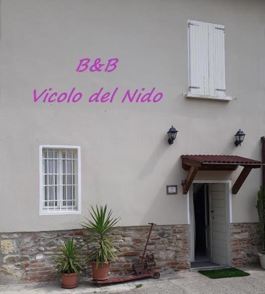 Vicolo Del Nido B&B Paderno Franciacorta Dış mekan fotoğraf