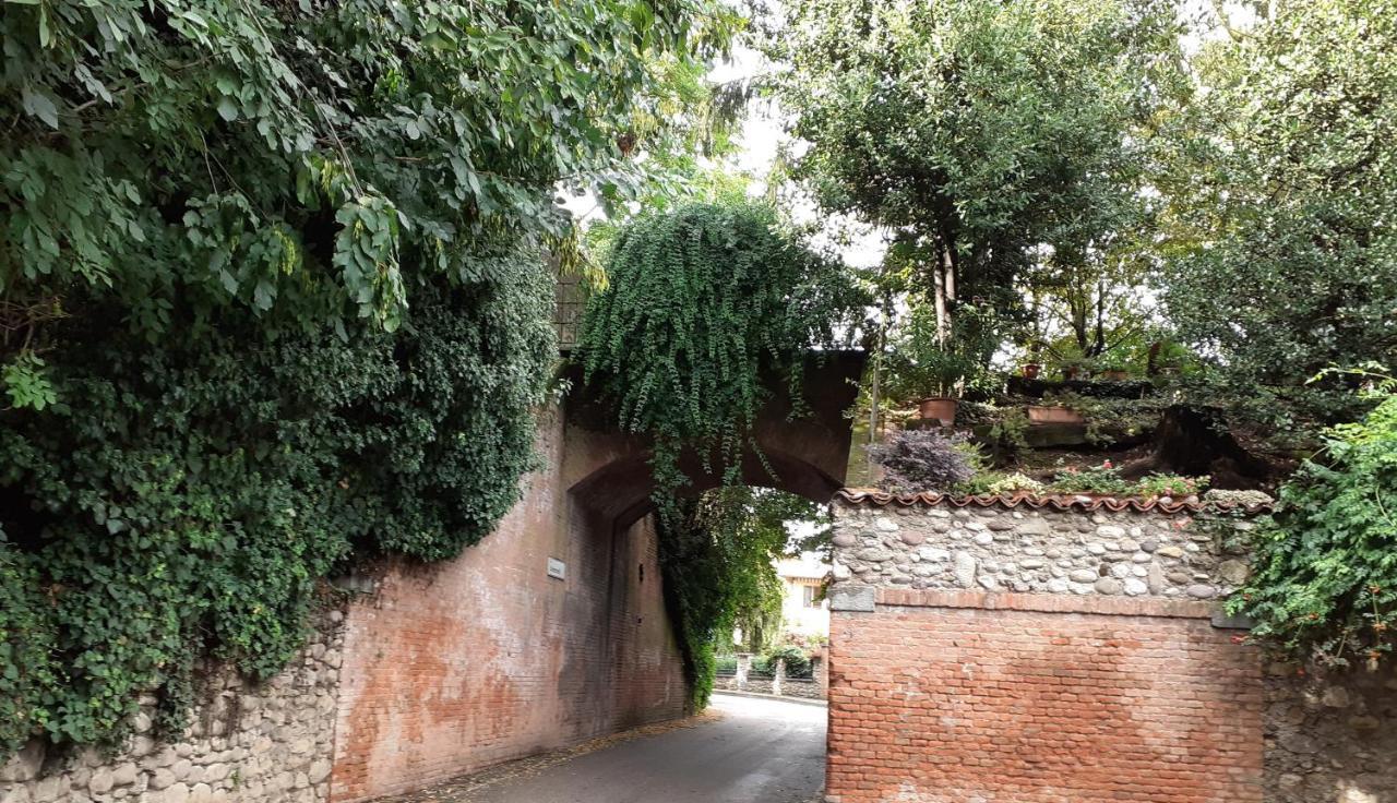 Vicolo Del Nido B&B Paderno Franciacorta Dış mekan fotoğraf