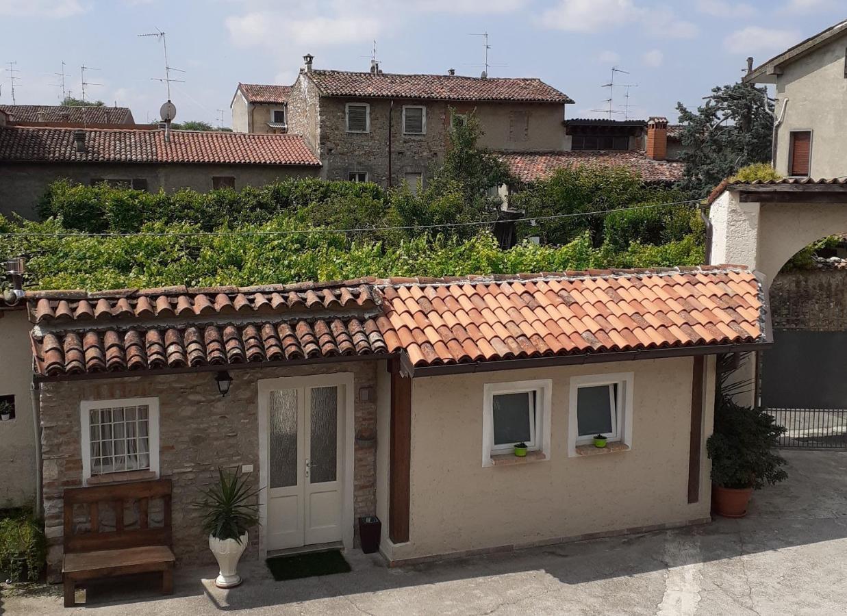 Vicolo Del Nido B&B Paderno Franciacorta Dış mekan fotoğraf