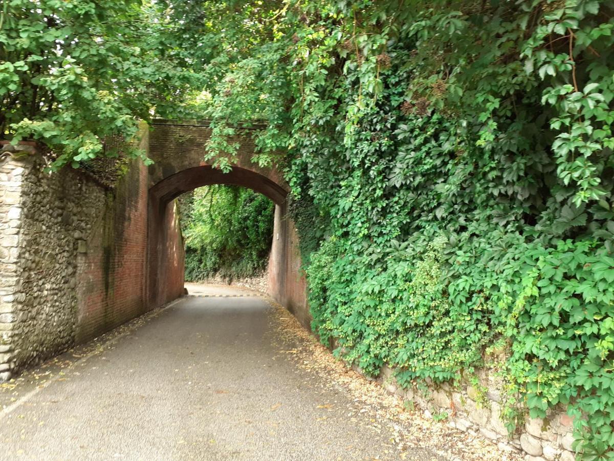Vicolo Del Nido B&B Paderno Franciacorta Dış mekan fotoğraf