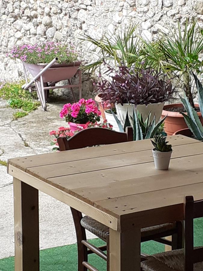 Vicolo Del Nido B&B Paderno Franciacorta Dış mekan fotoğraf