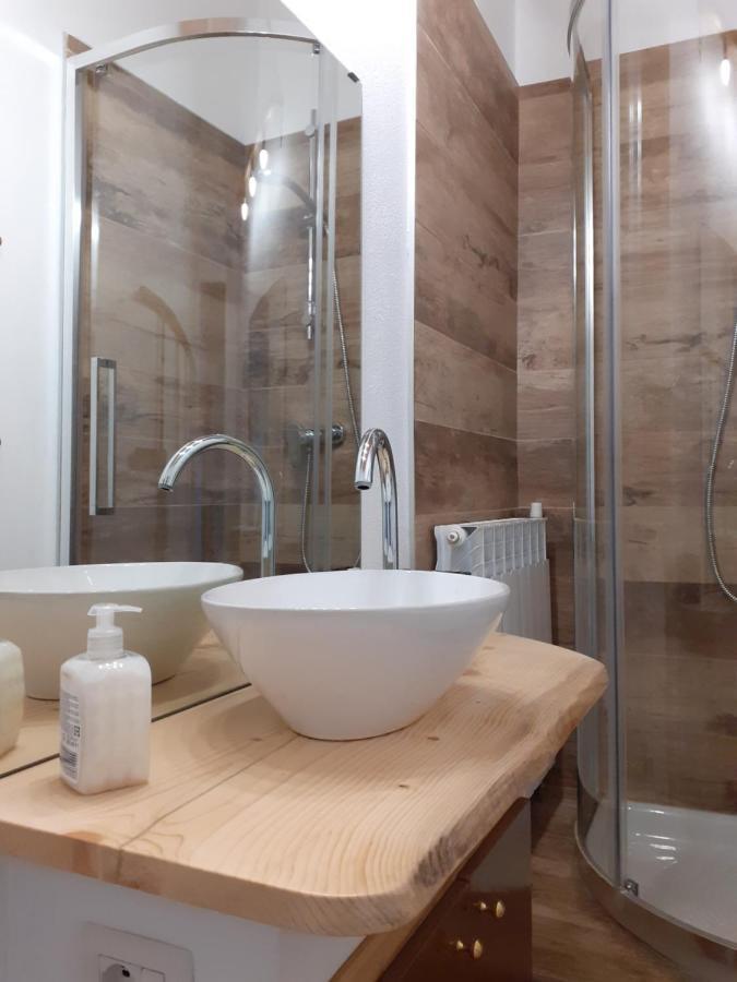Vicolo Del Nido B&B Paderno Franciacorta Dış mekan fotoğraf
