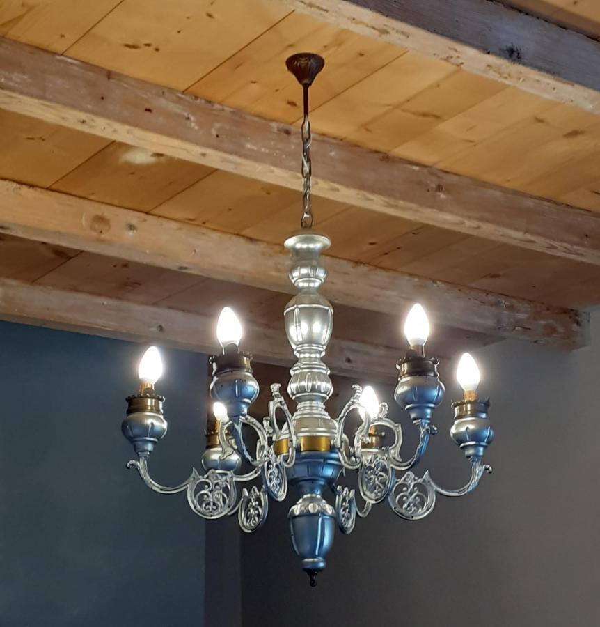 Vicolo Del Nido B&B Paderno Franciacorta Dış mekan fotoğraf