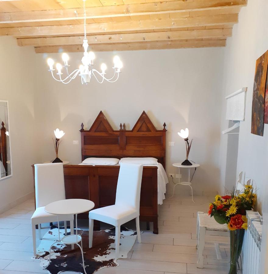 Vicolo Del Nido B&B Paderno Franciacorta Dış mekan fotoğraf