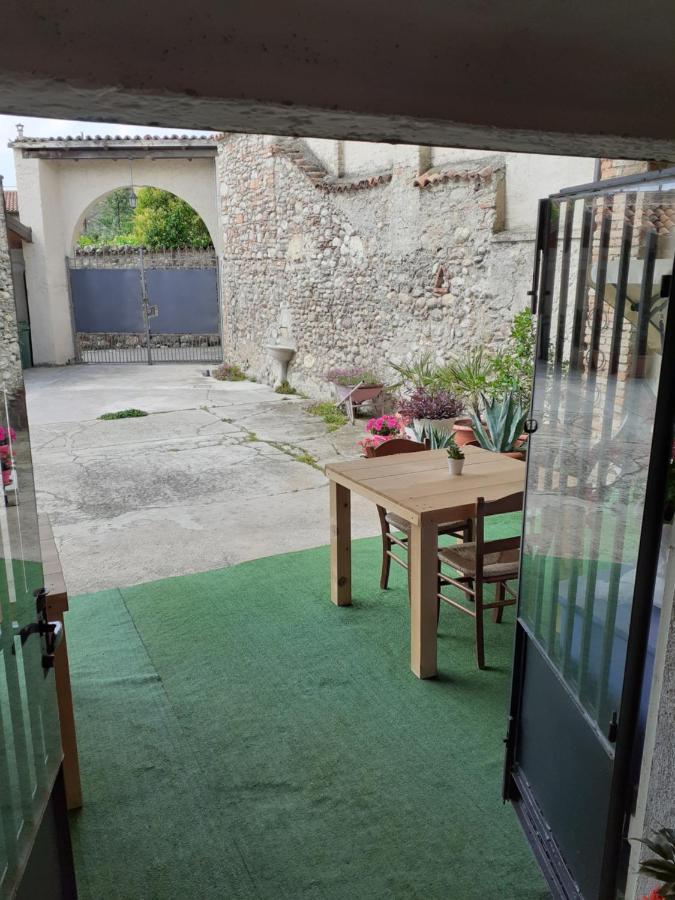 Vicolo Del Nido B&B Paderno Franciacorta Dış mekan fotoğraf