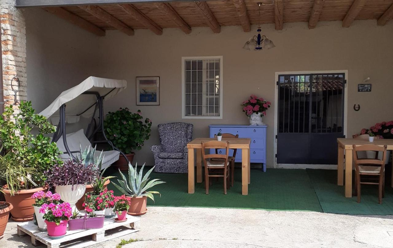 Vicolo Del Nido B&B Paderno Franciacorta Dış mekan fotoğraf