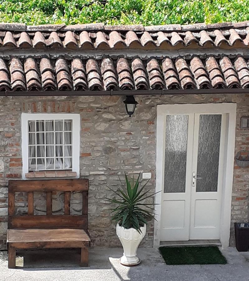 Vicolo Del Nido B&B Paderno Franciacorta Dış mekan fotoğraf