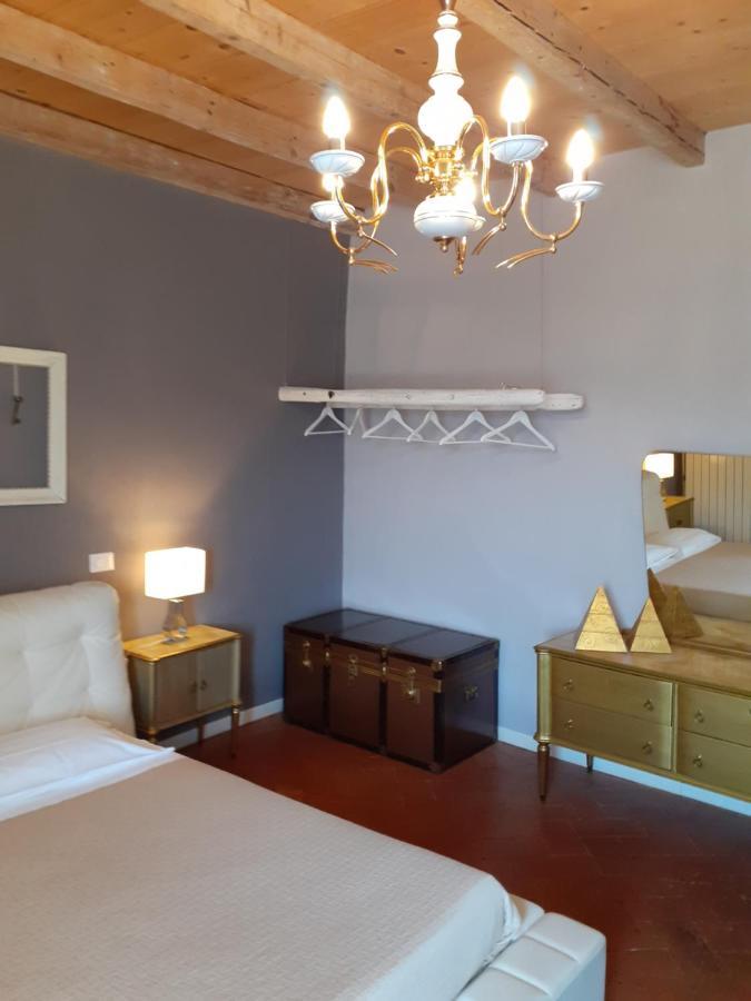 Vicolo Del Nido B&B Paderno Franciacorta Dış mekan fotoğraf