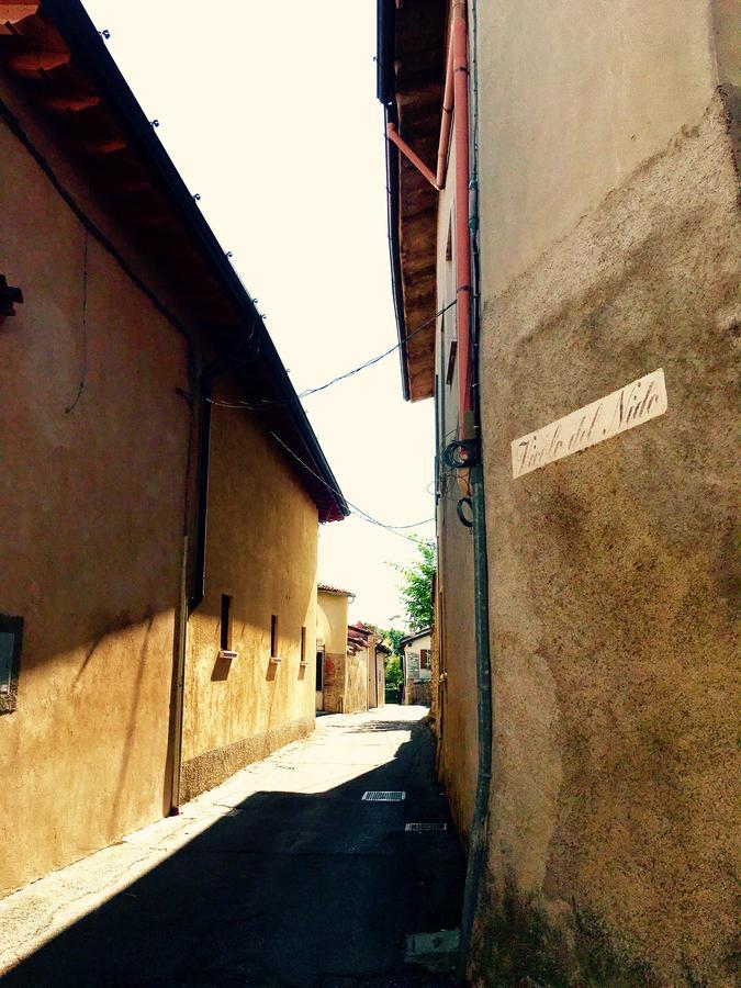 Vicolo Del Nido B&B Paderno Franciacorta Dış mekan fotoğraf