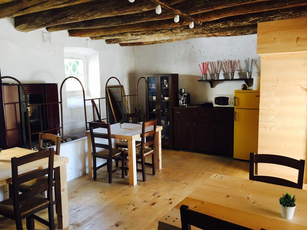 Vicolo Del Nido B&B Paderno Franciacorta Dış mekan fotoğraf