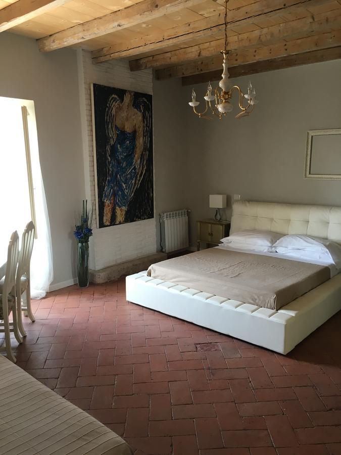Vicolo Del Nido B&B Paderno Franciacorta Dış mekan fotoğraf