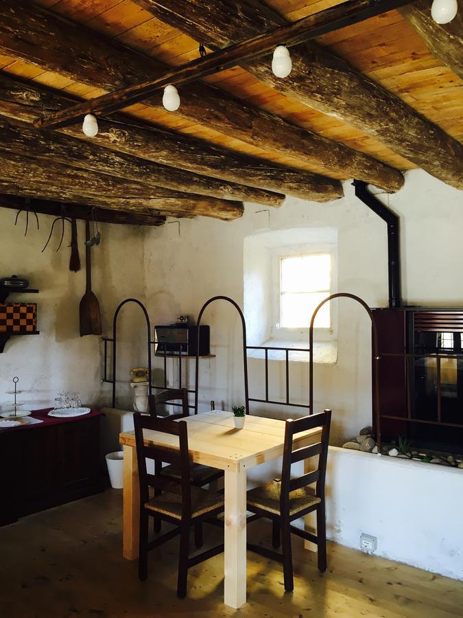 Vicolo Del Nido B&B Paderno Franciacorta Dış mekan fotoğraf