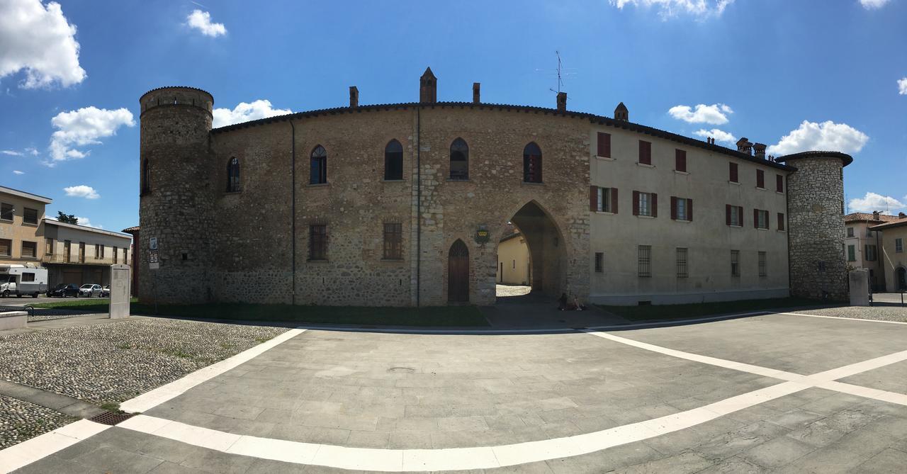 Vicolo Del Nido B&B Paderno Franciacorta Dış mekan fotoğraf