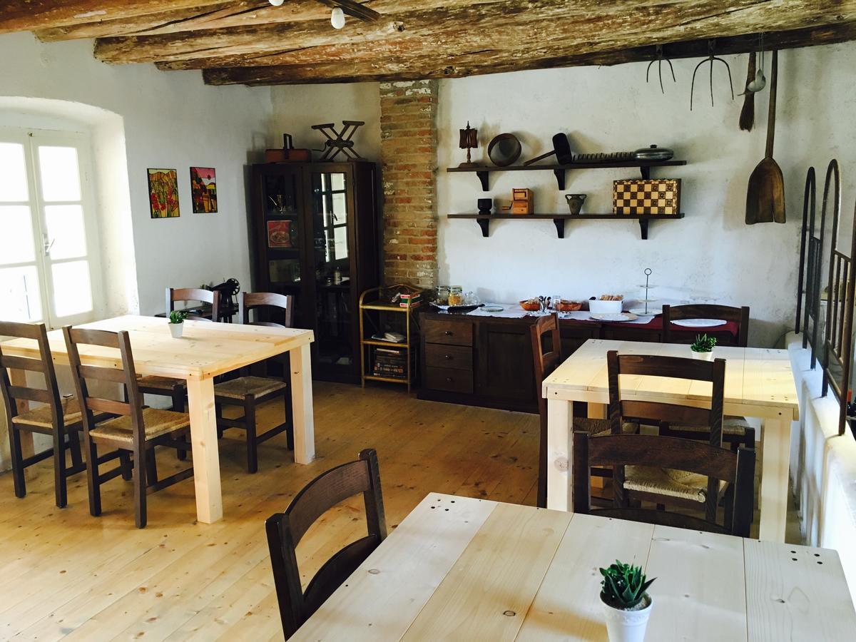 Vicolo Del Nido B&B Paderno Franciacorta Dış mekan fotoğraf
